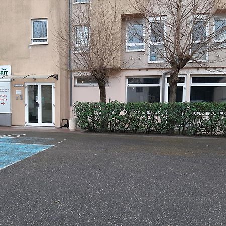 Brit Hotel Mulhouse Centre Luaran gambar