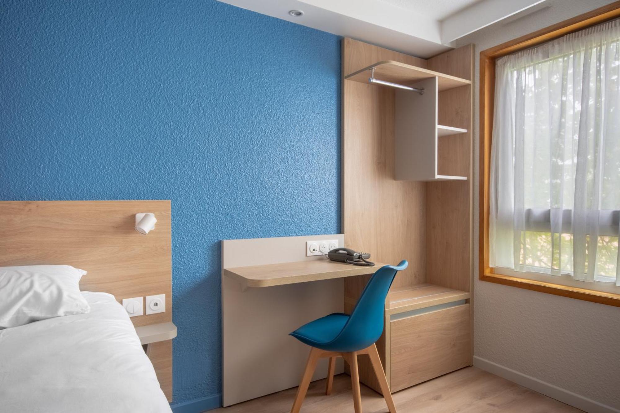 Brit Hotel Mulhouse Centre Luaran gambar