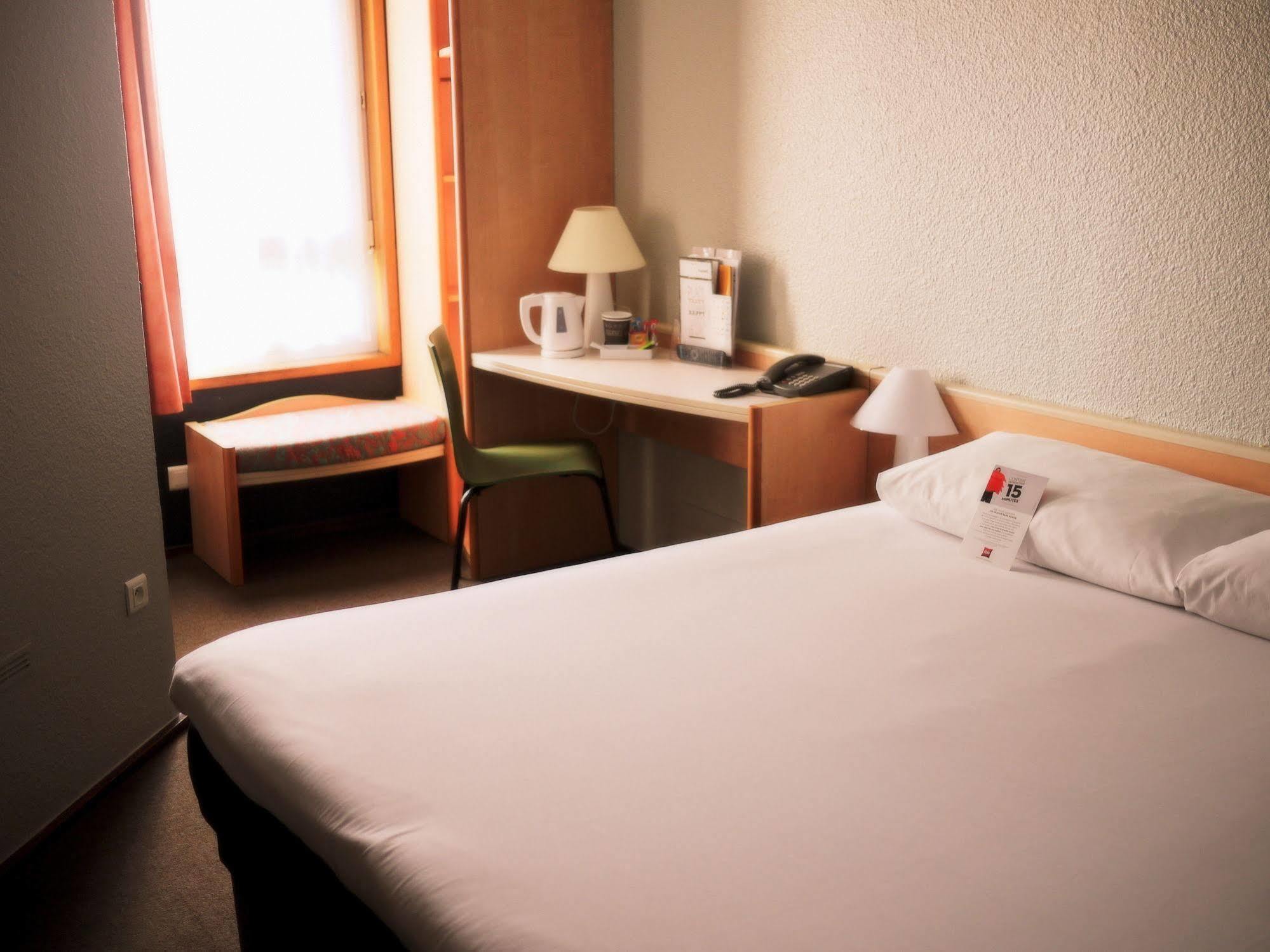 Brit Hotel Mulhouse Centre Luaran gambar