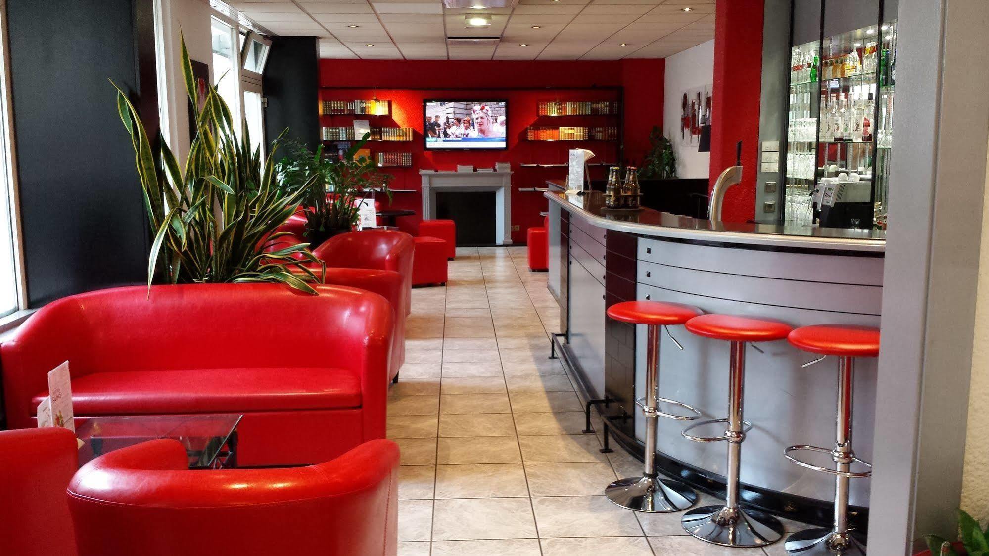 Brit Hotel Mulhouse Centre Luaran gambar